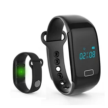 Heart Rate Monitor Bluetooth Браслет Трекер Smartband Браслет Спортивные Часы
