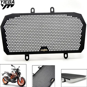

DUKE Motorcycle Stainless Steel Radiator Guard Protector Grille Grill Cover for KTM DUKE390 DUKE 390 2013 2014 2015 2016