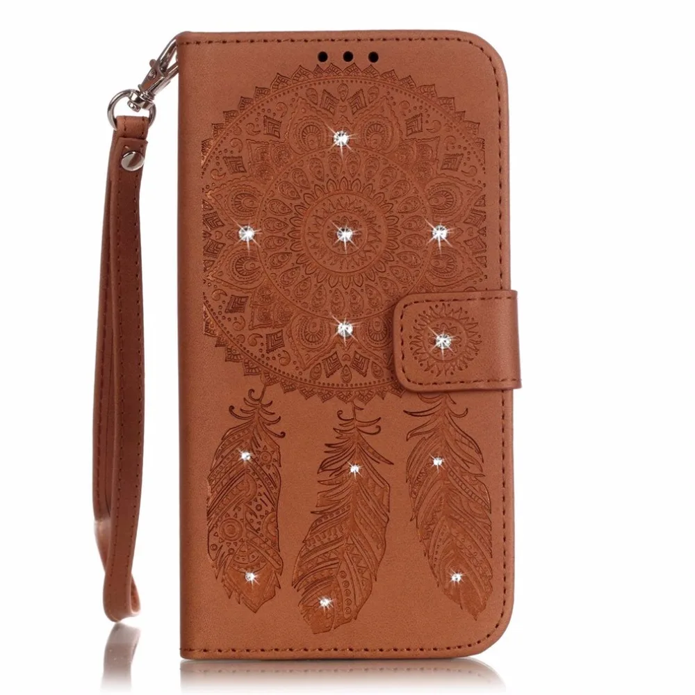 Buy Unique Unisex Design Smart Phone Case Cover PU Leather Wallet Type Stand
