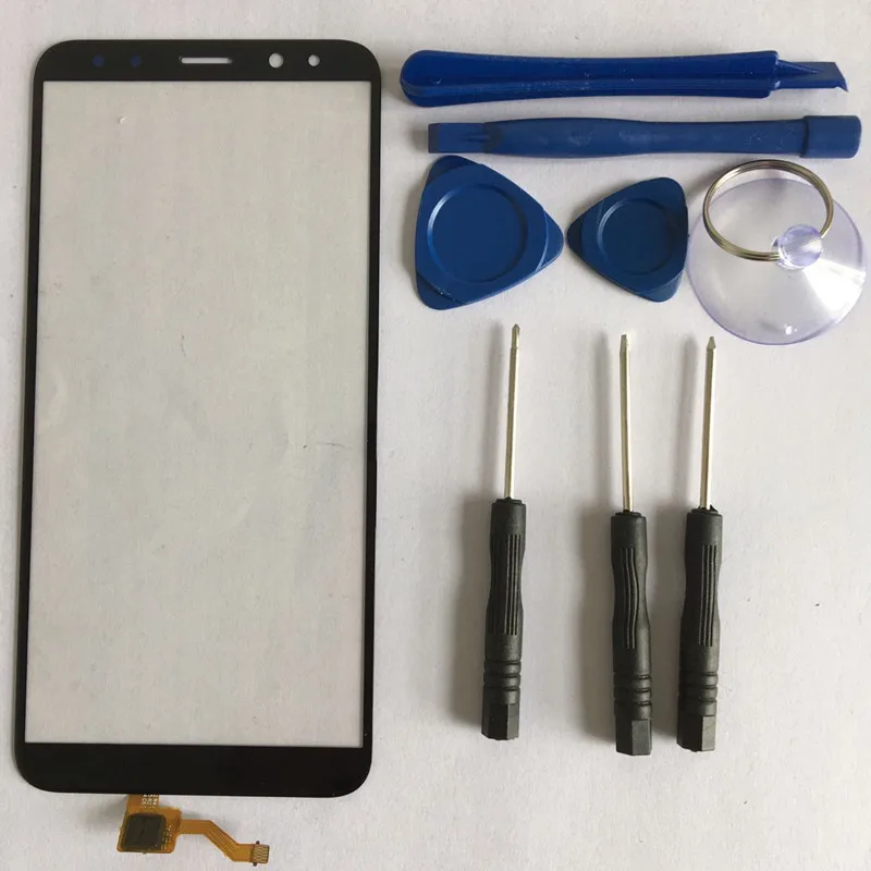 

FEBIDEA Front Touch Panel Touch Screen Digitizer 5.9" For HuaWei mate 10 lite/nova 2i/HW 9i/Awn 6 with free tools