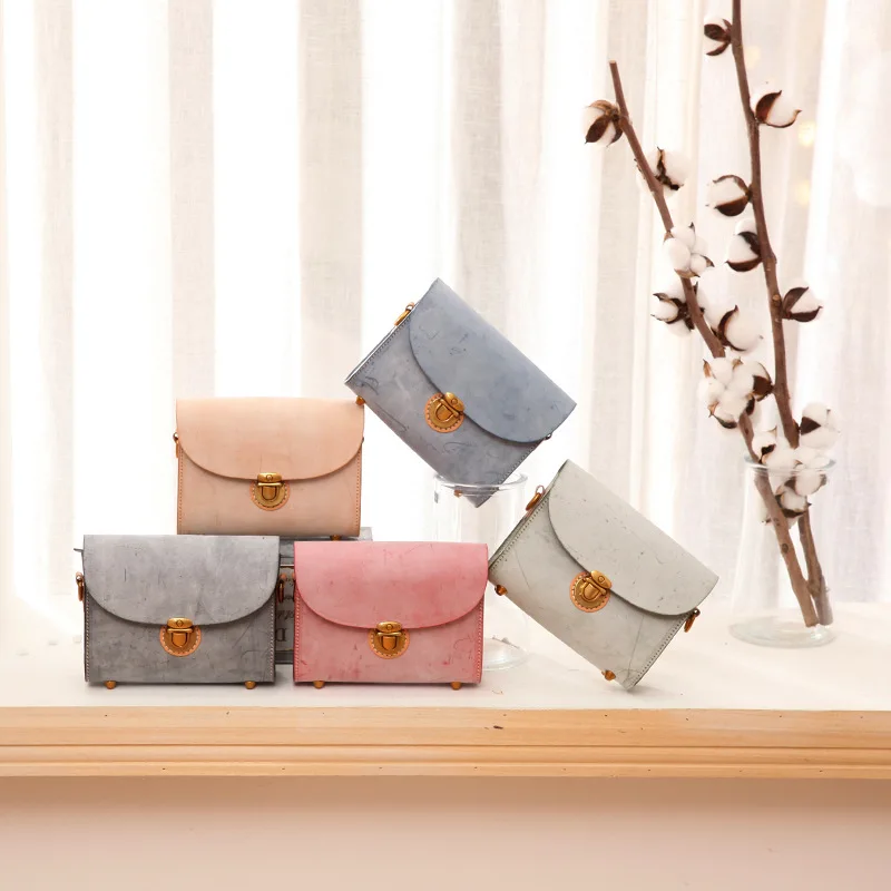 mensageiro do couro, mini senhoras crossbody saco