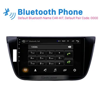 

Seicane 10.1" Android 8.1 2Din For Changan LingXuan 2017-2018 car Radio GPS Car Multimedia player support Carplay Mirror Link