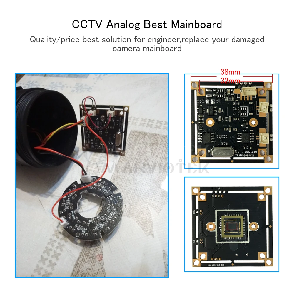  CMOS Sensor Analog Motion Sensor 700TVL CCTV Camera Module Security Video Surveillance Analog Camer - 32910551749