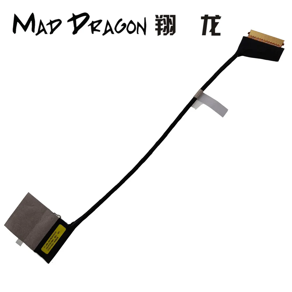 

MAD DRAGON Brand laptop NEW LCD EDP UHD 4k cable for Lenovo ThinkPad x1 extreme P1 Hermit P1 UHD 4K Cable 450.0DY0C.0001 01YU747