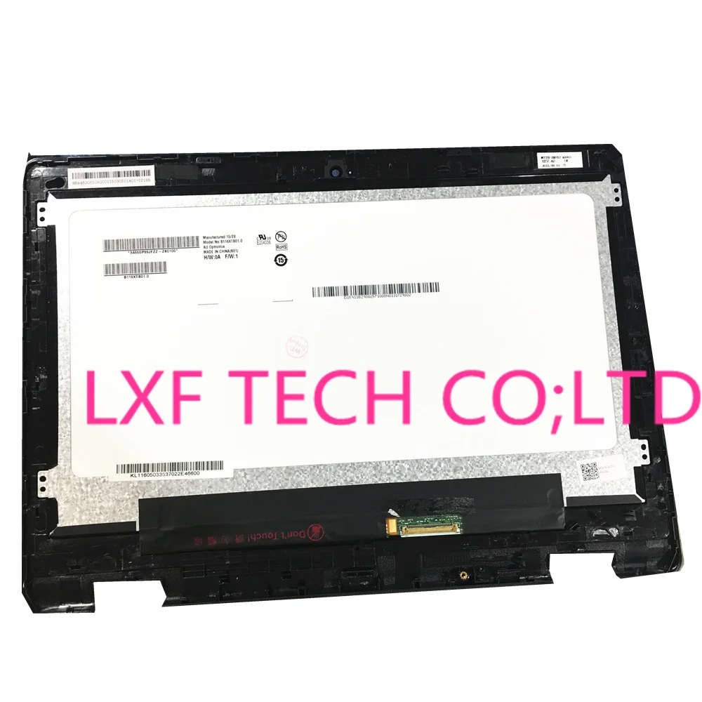 For Acer Chromebook R11 R3-131 R3 B116XTB01.0 lcd touch screen assembly 