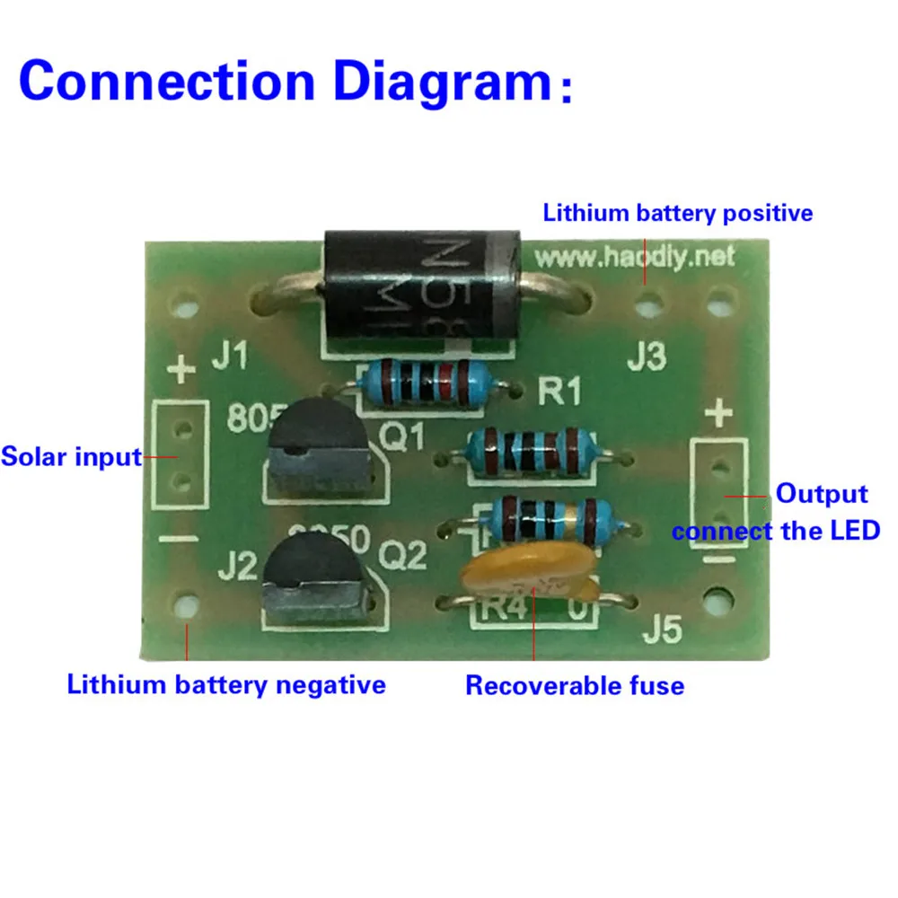 18650 литиевая батарея зарядный усилитель низкой частоты с защитой зарядного устройства модуль датчик контроля освещенности для солнечной зарядки светодиодный