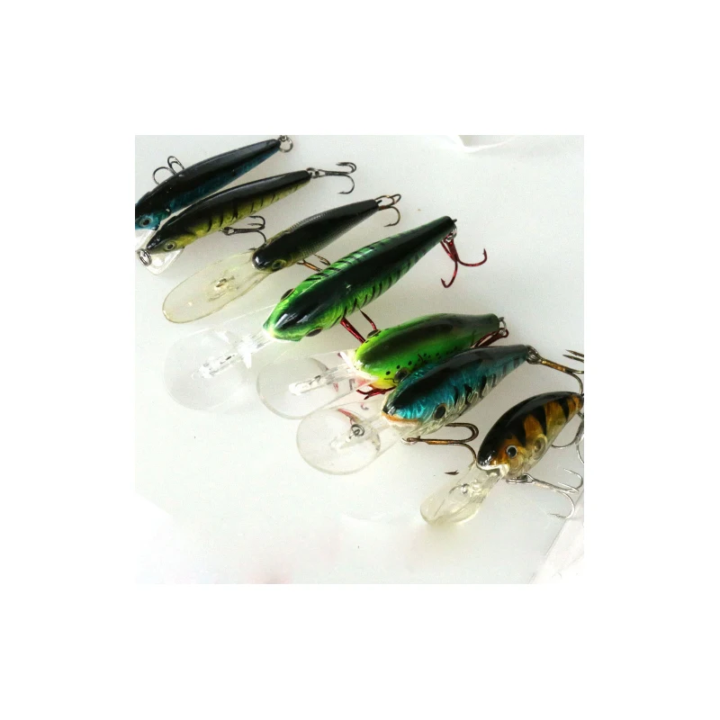 2019 New Fishing Lures Integrated Artificial Baits Combined More Snail Meat Recipe Finshing Kill Type | Спорт и развлечения