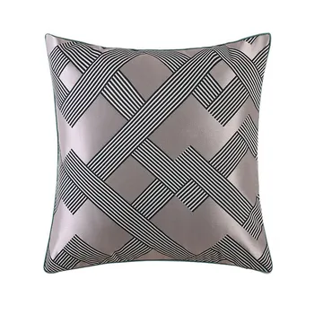 

Luxury Geometric Decorative Pillowcases Smooth Polyester Throw Pillow Case Fashion Geometric Print Pillowcase Kussensloop #LR2