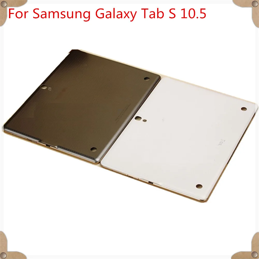 Для Samsung Galaxy Tab S 10,5 T800 T805 Замена батарейного отсека!(коричневый/белый