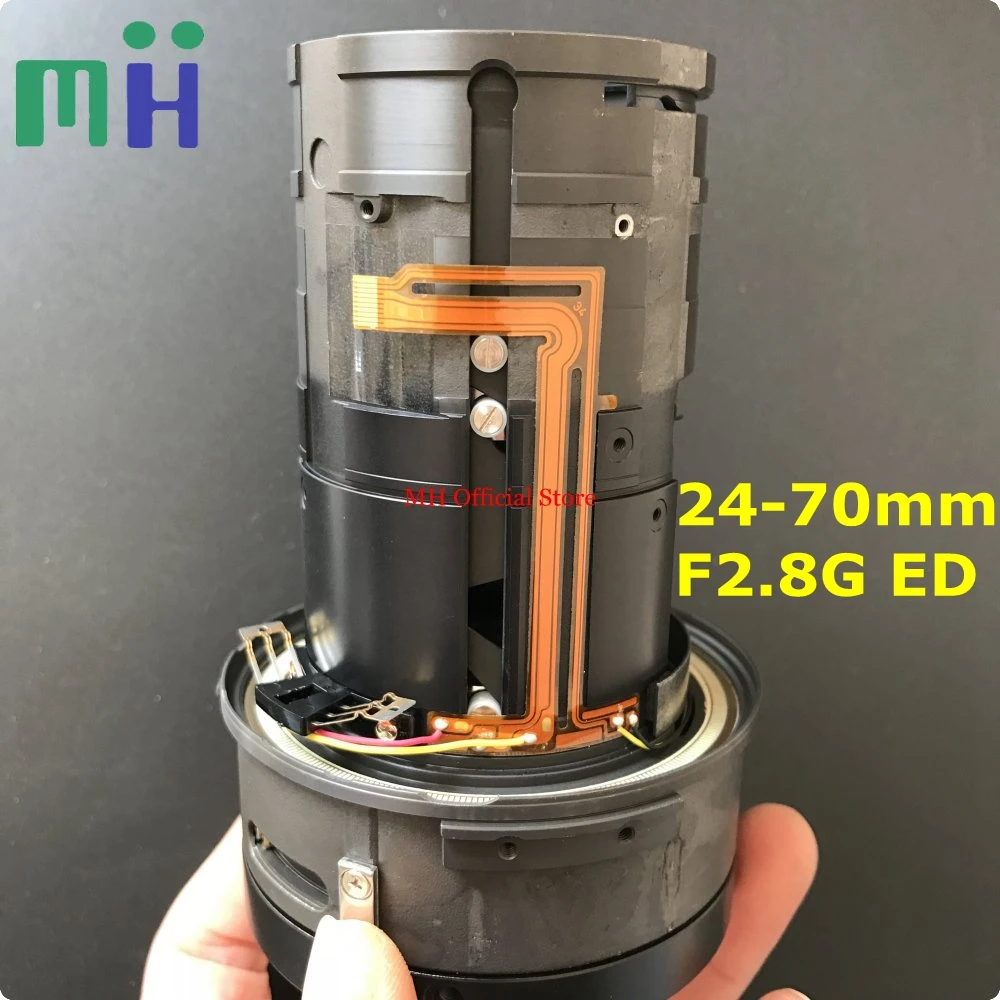 Sale NEW For NIKKOR 24-70 2.8G Helicoid Tube Unit 1C999-528 Inner Sleeve Fixed Barrel Ring For Nikon 24-70mm F2.8G ED AF-S Lens Part 0