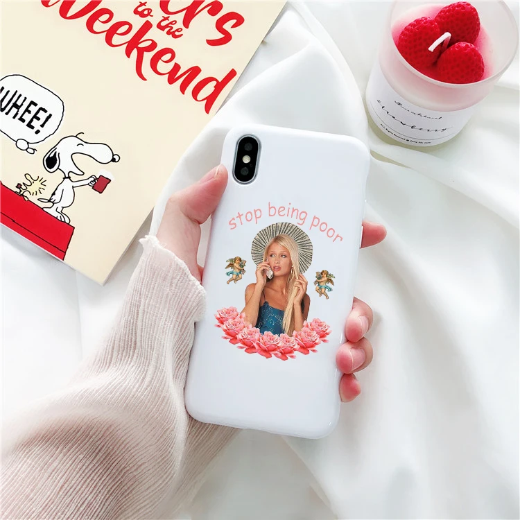 Мягкий силиконовый цветной чехол для Iphone Xr Xs Max X 8 Plus 7 6S 6 7Plus 11 Pro|Бамперы| |