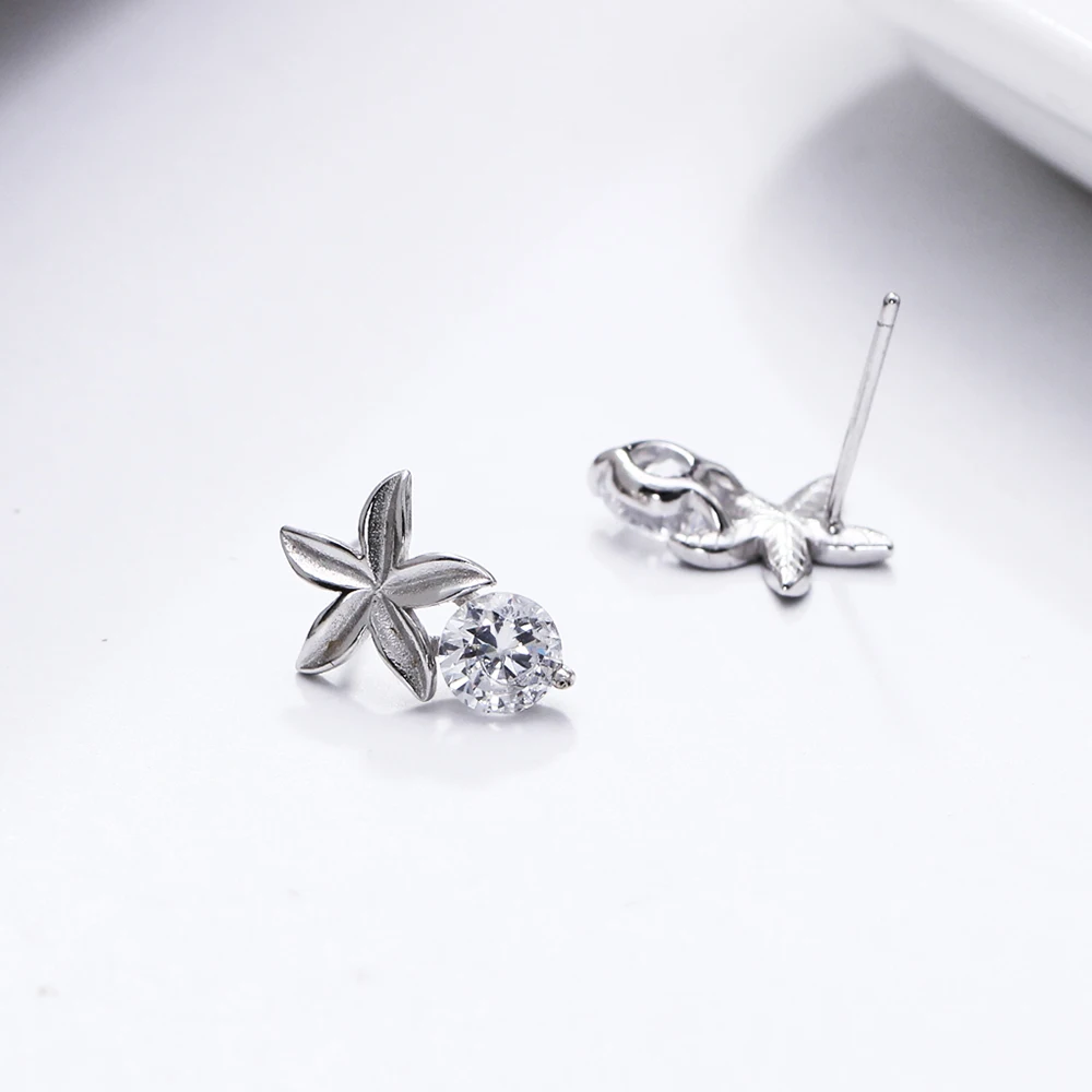925 silver leaf earrings (3)