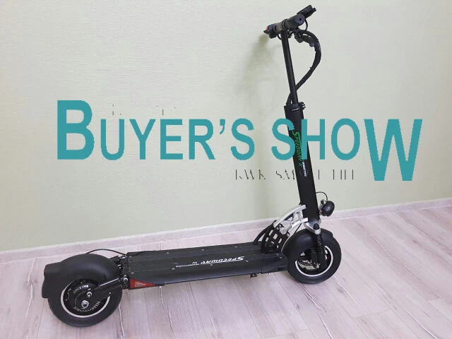 Minimotors Speedway 4 Electric Scooter talent design 52V 26A E-Scooter