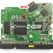Материнская плата для HDD PCB 2060-701265-001 REV A для WD 3,5 IDE/PATA восстановления данных жесткого диска