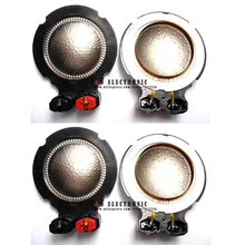 4 шт. Высокое качество замена 44,4 мм Диафрагма для селена D210Ti RPD210TI твитеры звуковая катушка