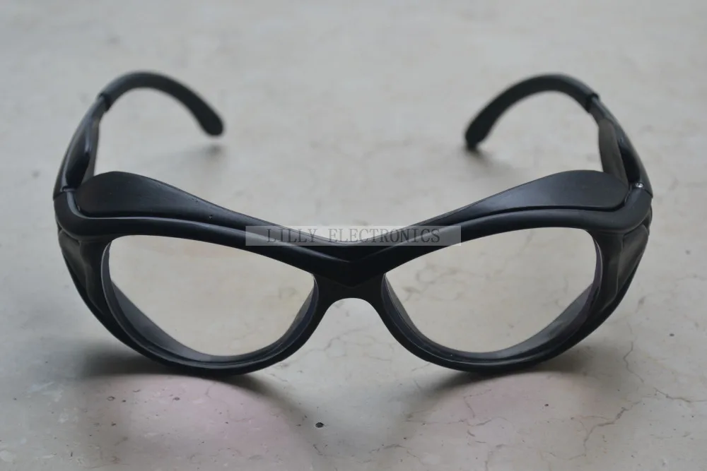 Защитные очки для 1064nm YAG лазерная резка OD+ 6