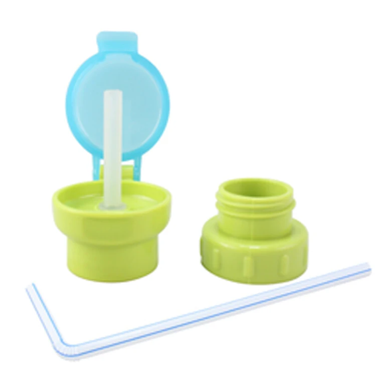 3pcs/lot Portable water Bottle Straw cover water bottle lids Bottle Cap
