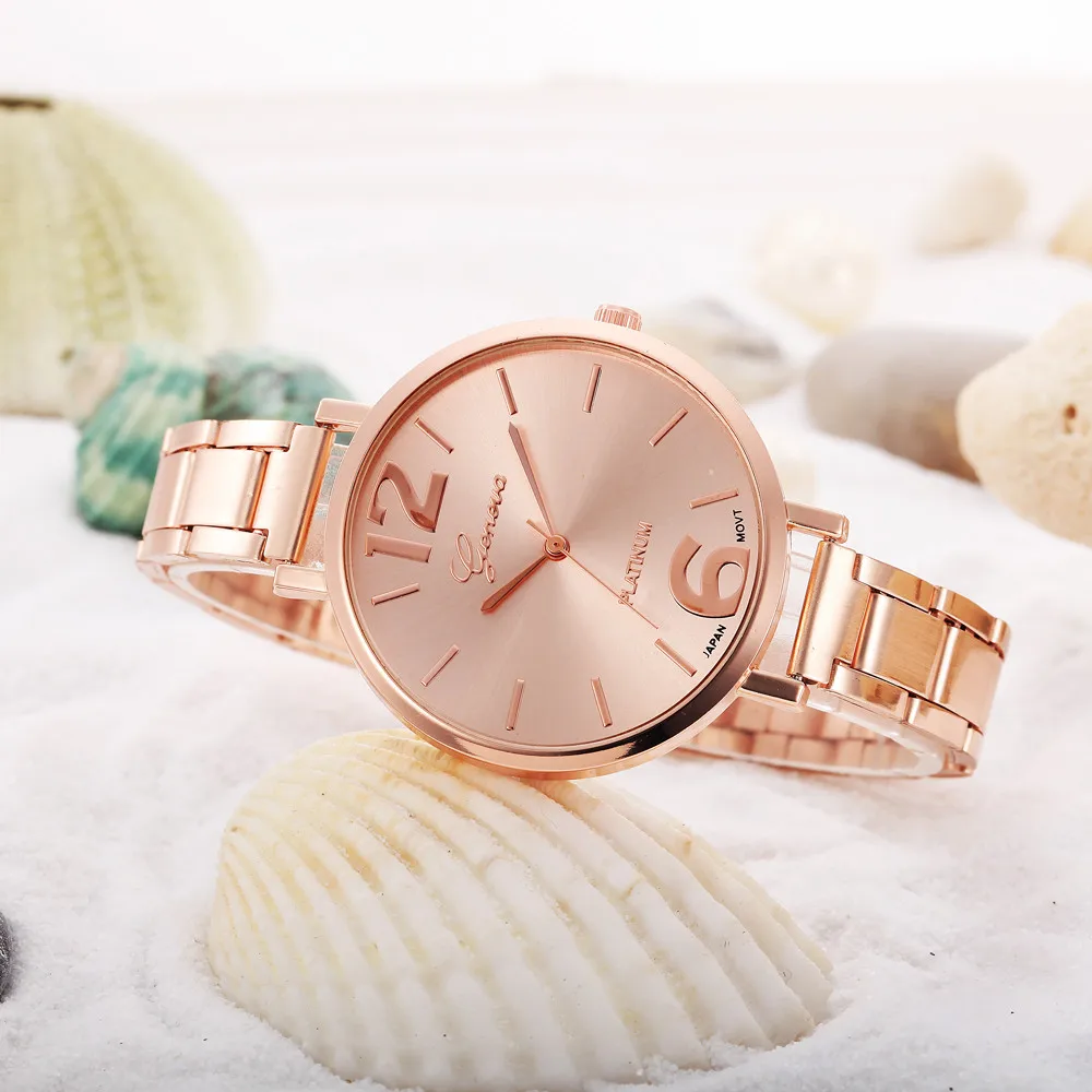 Женские часы лучший бренд класса люкс Простые модные женские часы из нержавеющей стали с кристаллами Аналоговые кварцевые наручные часы браслет часы 30X