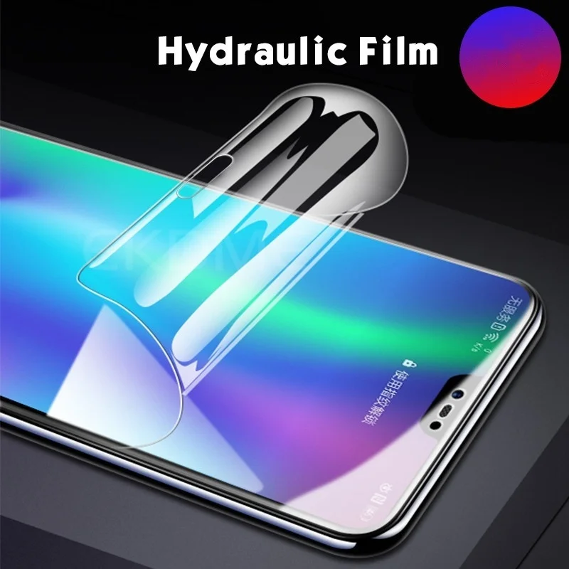 Гидрогелевая пленка для Huawei Honor 8 Защитная экрана 8X 8C защитная | Мобильные