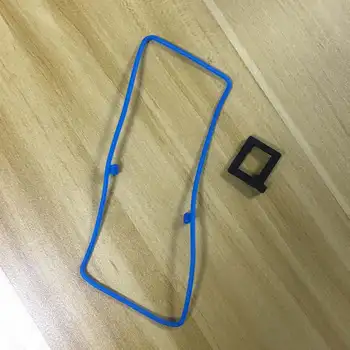 

50x the Blue and black waterproof ring for motorola EP450 EP450S GP3188 GP3688 CP140 CP040 etc walkie talkie