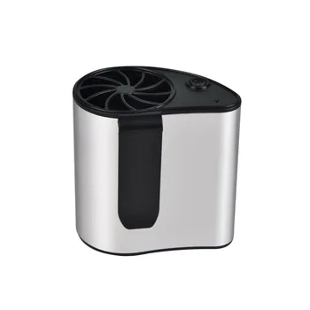 

Mini Waist USB Rechargeable Fan Hanging Cooling Fan for Outdoor Travel Air Cooling Fan With Clip Version Mini Outdoor Cooler