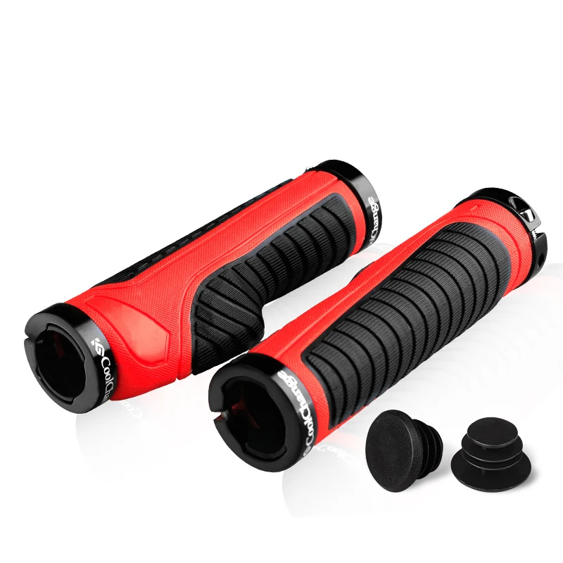 tapones manillar mtb empuñadura bicicleta grips mtb puño bicicleta handvatten fiets punho bike grip bike