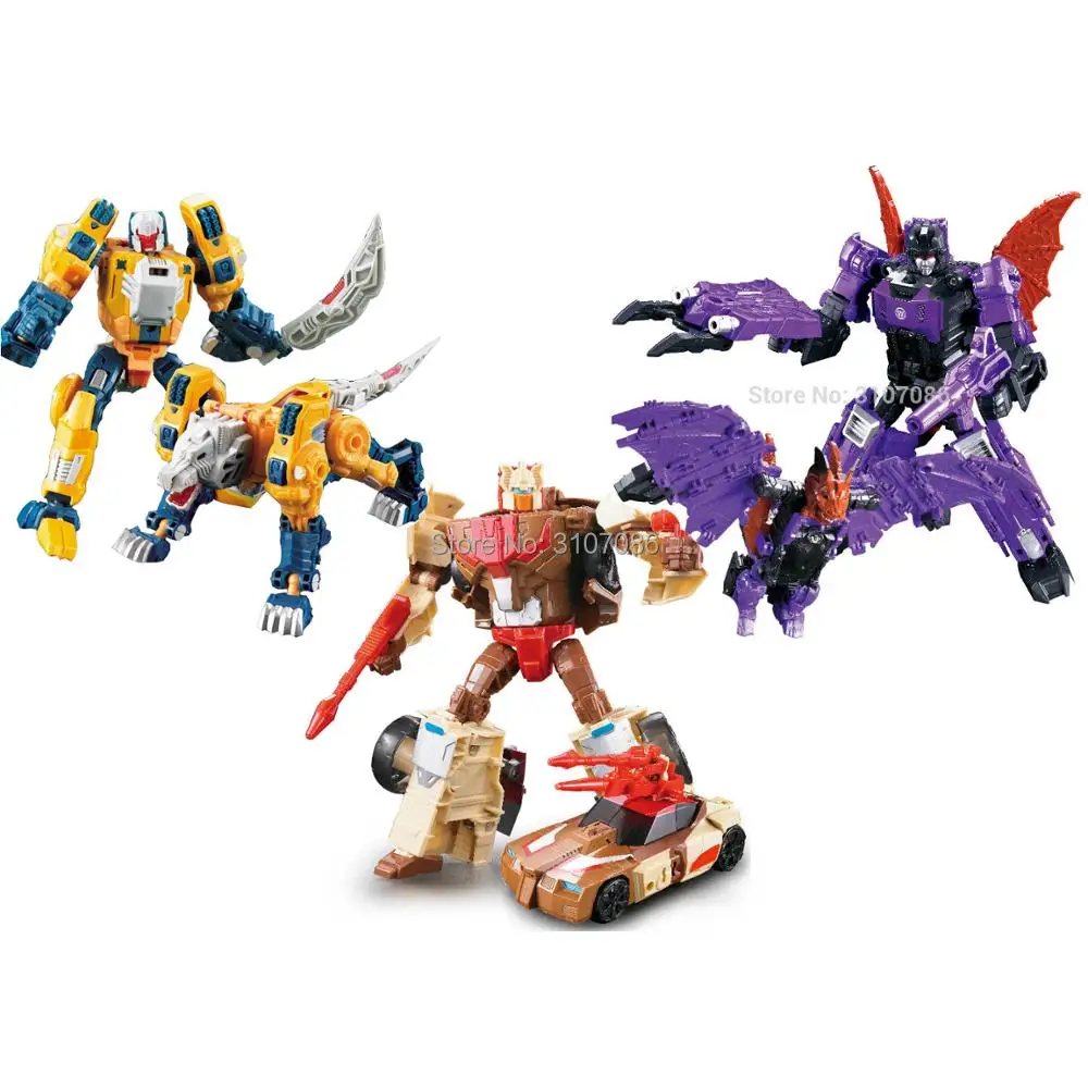 

Transformation Headmaster warrior Mindwipe Chromedome Alloy Action Figure Robot KO children Toys