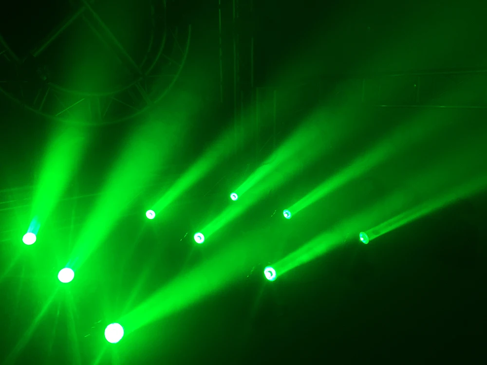 60w LED Moving Head Beam