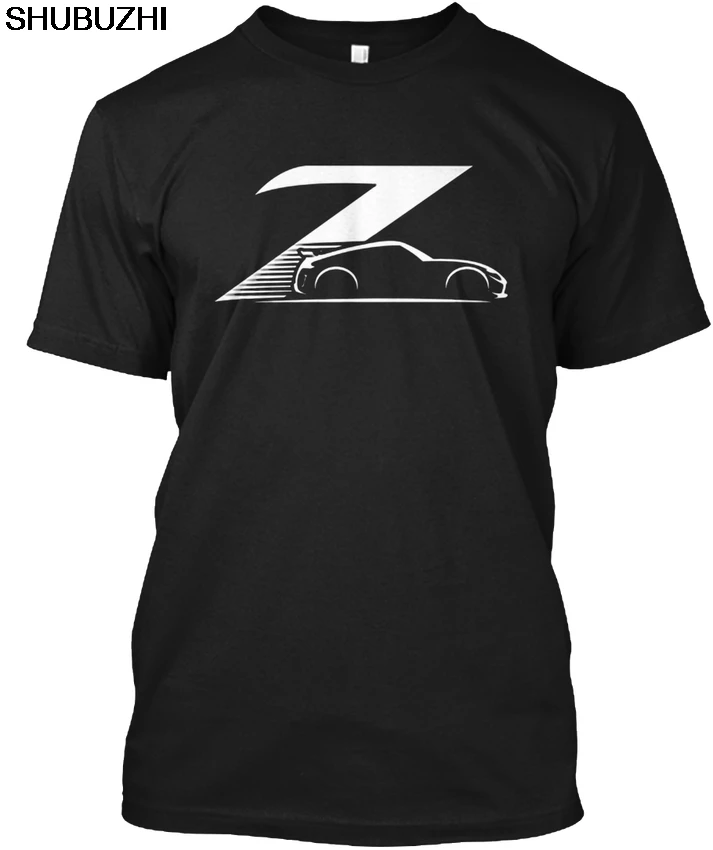 

370z Custom White Popular Tagless Tee T-Shirt sbz6439