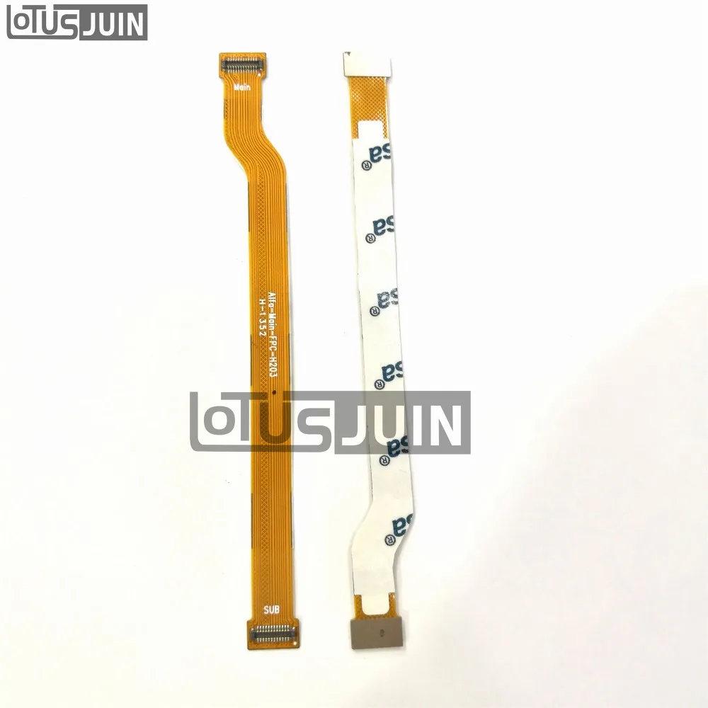 1PCS NEW Main board flex cable for Lenovo P770 Motherboard connector