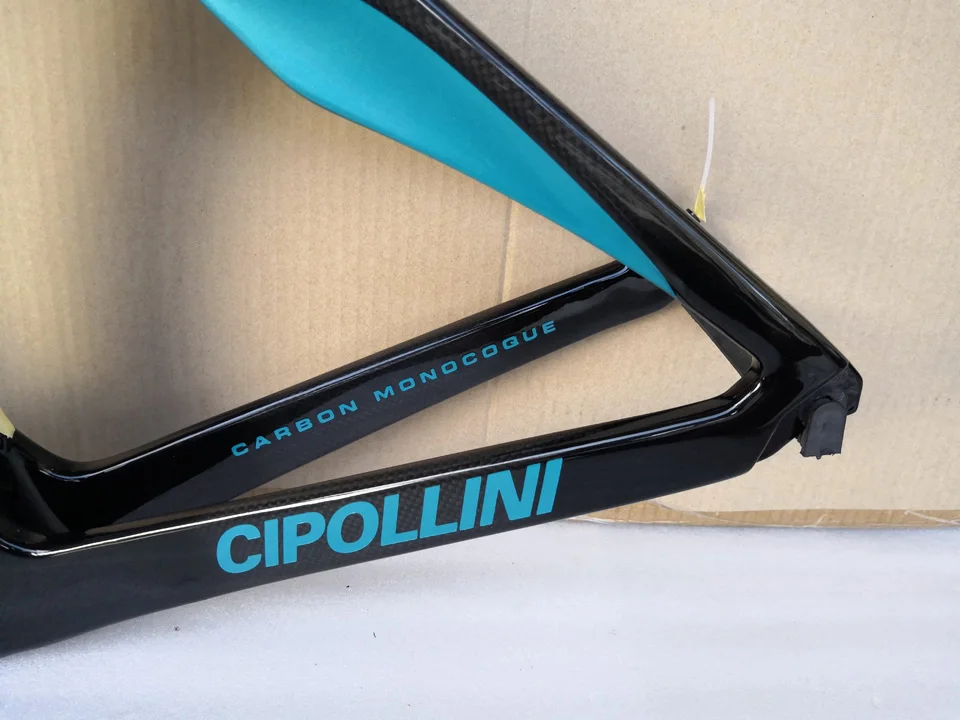 Cheap 2019 NEW K34 Carbon Road Bike frame Cipollini RB1K T1100 3k or 1k carbon frame racing carbon bicycle frames can XDB ship 5