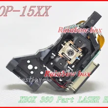 10 шт./лот HOP-15XX/HOP-151X/HOP15XX лазерные линзы для Xb0x 3 6 0 линзы лазера хип-хоп 15XX 151X