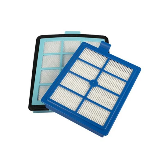 

1x Exhaust vents filter +1x Intake Vents HEPA Filter Replacement for philips FC8766 FC8767 FC8760 FC8764 vacuum cleaner parts