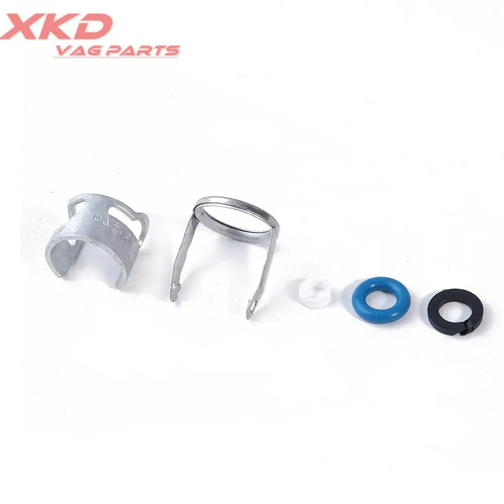 

06E998907G 06E998907 Fuel Injector Seal Kit O-ring For V-W Touareg AU-DI A4 A7 A5 S5 Q5 Q7 06E 998 907 G 06E 998 907