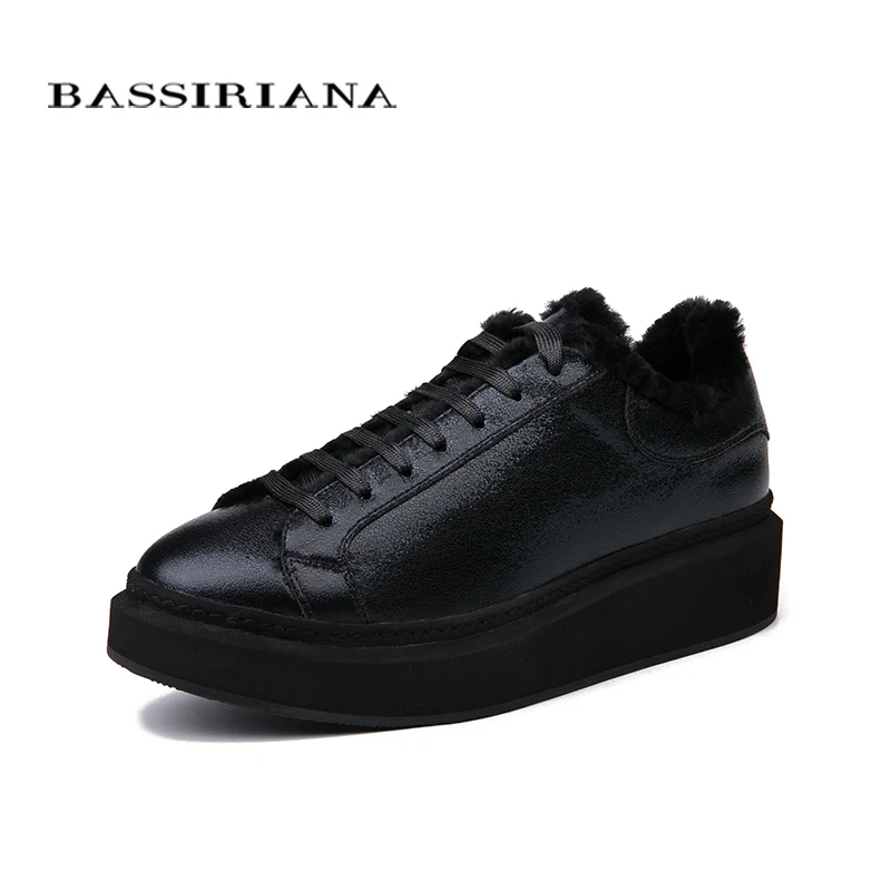 Dame Femme Bassiriana En Nouveau 2018 Tendance silver Taille 35 Hiver Argent Black Noir De rembourré 40 Gratuite Peluche Coton Et Chaussures Livraison qqt0p