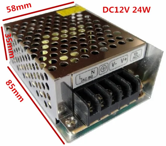 24W