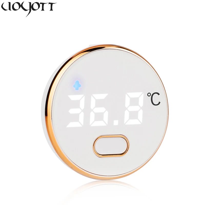 

Household Health Monitors Digital Thermometer Body Temperature Fever Measure Adult Kids Forehead Health Care