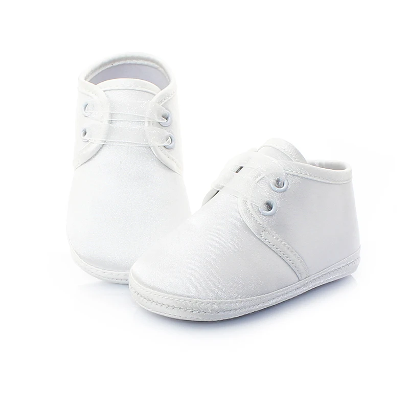 infant white shoes
