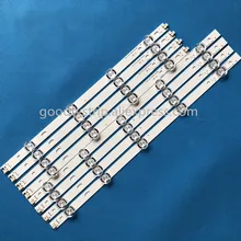 Светодиодный Подсветка полосы для LG 42 дюйма ТВ 42LN5400 42LN5300 T420HVN05.2 innotek POLA2.0 4" пола 2,0 42 типа B