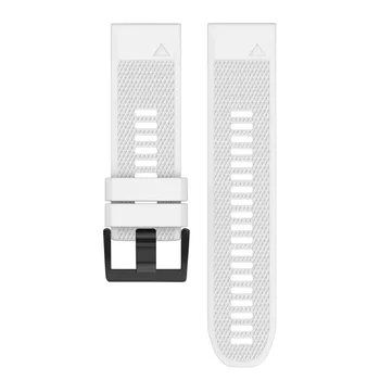 

Soft Silicone Watch Strap Band for Garmin Fenix 5X/Fenix 3/Fenix 3 HR DU55