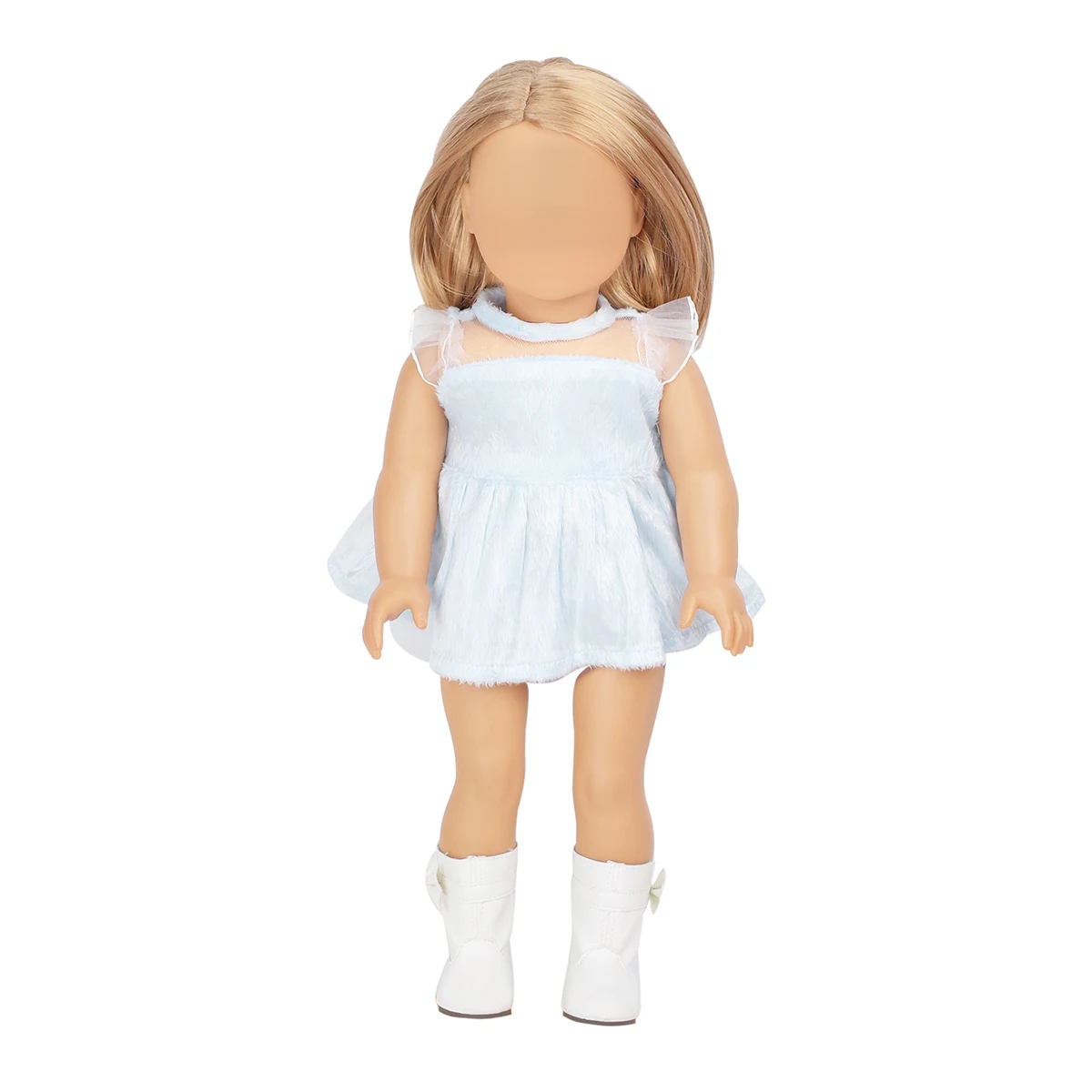 PellyBaby 18 дюймов кукольная одежда модная американская кукла наряды поколение