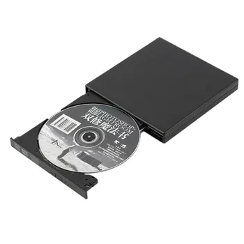

USB 2.0 External Dvd Drive ROM Optical Drives CD RW Burner Dvd/cd-rom Combo Drive Optical Cable Drive for Computer Laptop Pc