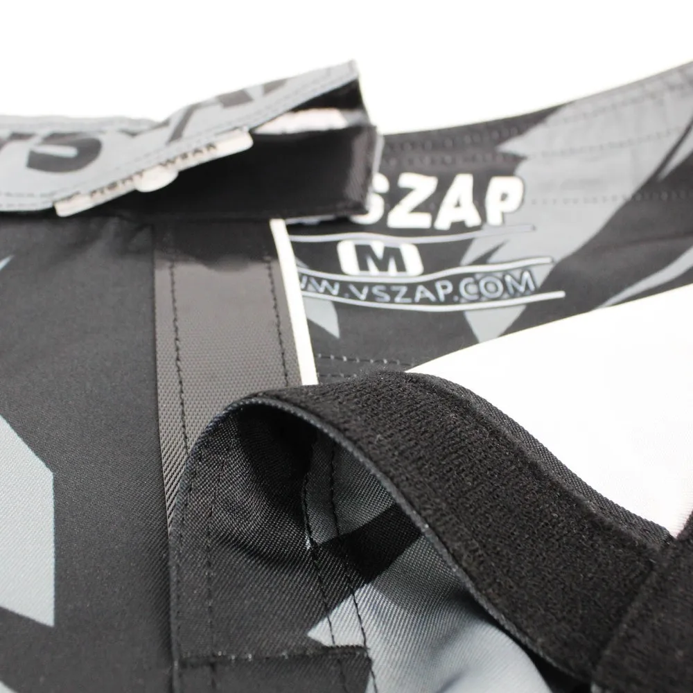 VSZAP мужские Муай Тай шорты pantalonetas ММА Боксерские BJJ шорты pantalon boxeo свободные Бои Шорты для фитнеса