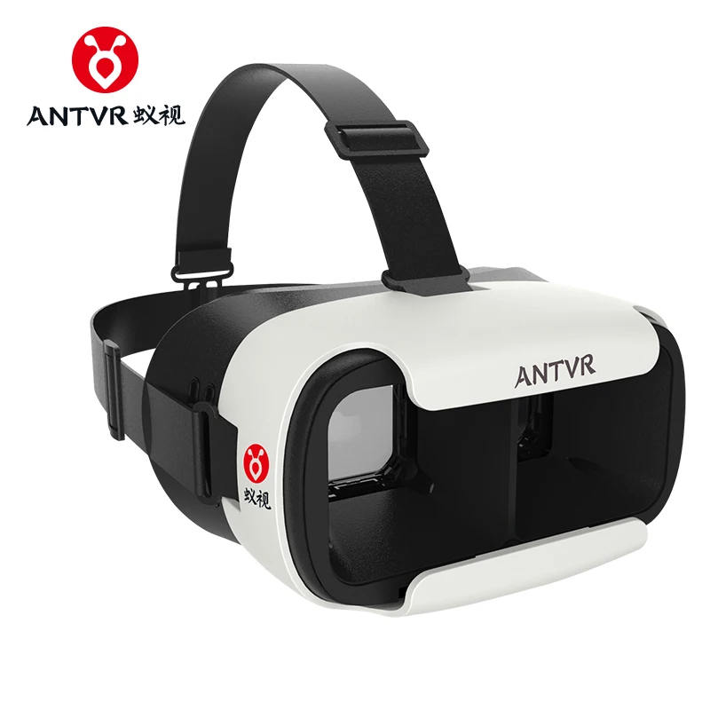 Очки виртуальной реальности ANTVR BOX LOOP мини 3D очки google Cardboard гарнитура antvr для