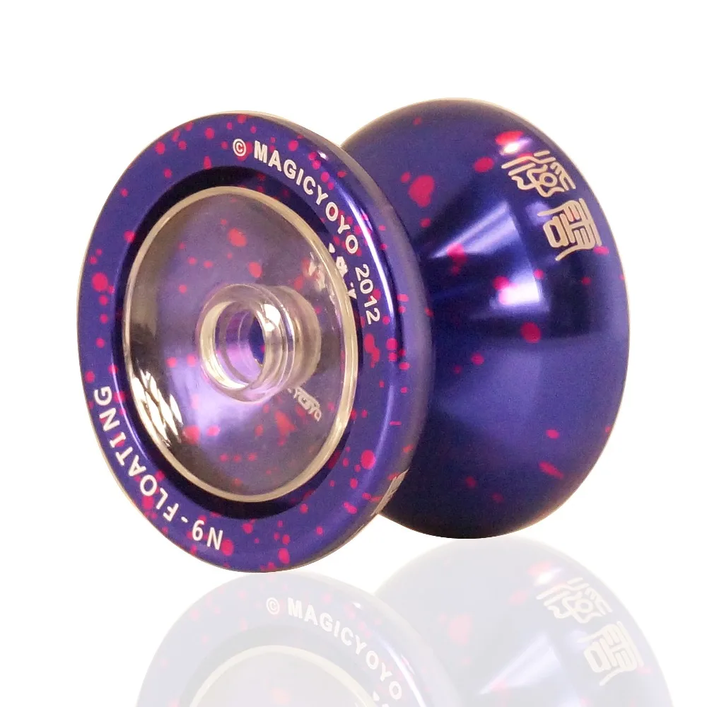 Hot sale Magic yoyo N9 yoyo Clouds YOYO 