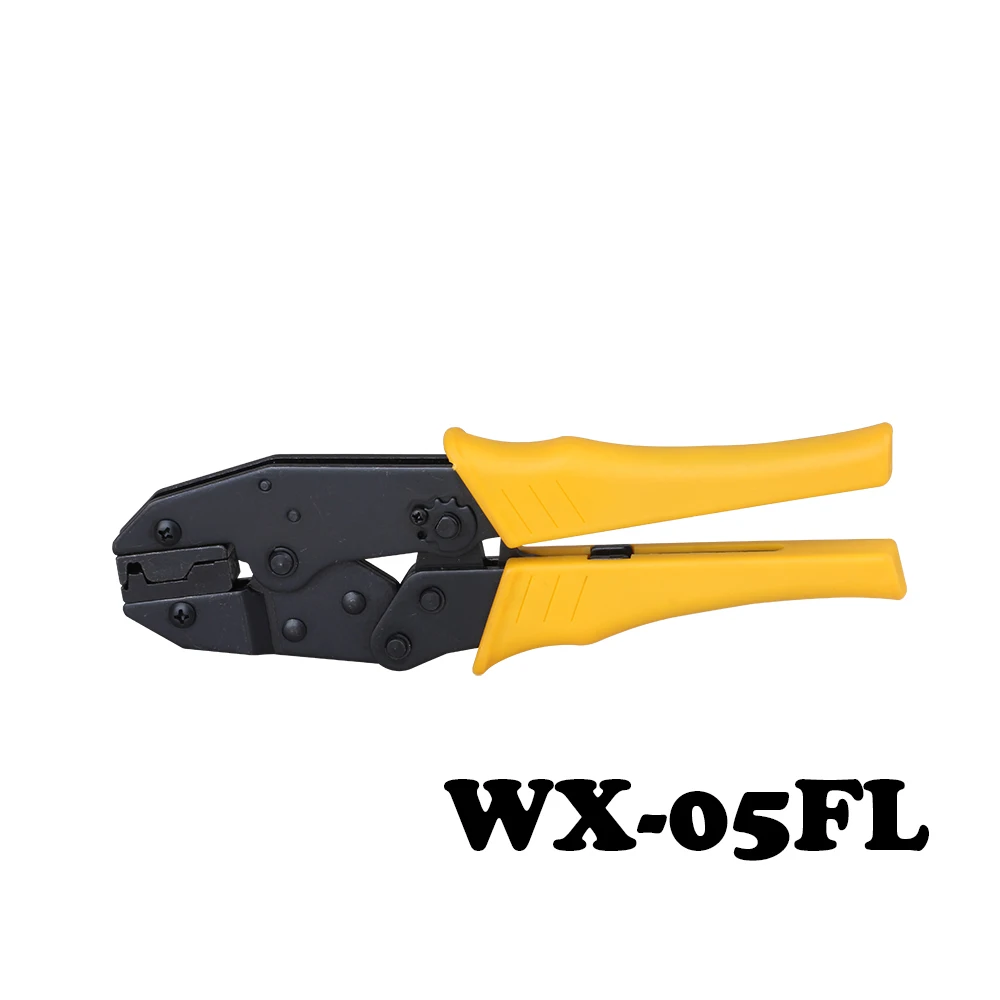 Wx-05fl ручные гидравлические Линии Зажим инструменты руки, опрессовка плоскогубцы (европейский Стиль)