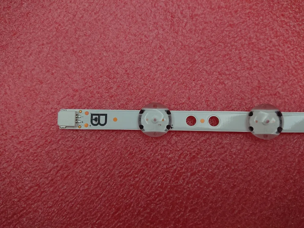 7LED 453 мм Светодиодная подсветка для HITACHI 50HK15T74U 50HB6T72U VESTEL 50 DRT UHD A B Тип VES500QNDC 2D