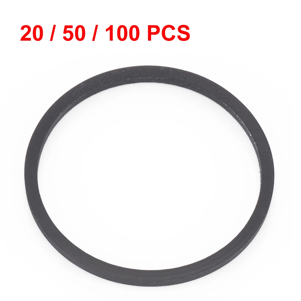  20 / 50 / 100 PCS Replacement Kit CD-ROM Drive Motor Belt For Xbox 360 S Slim Optical DVD LOT