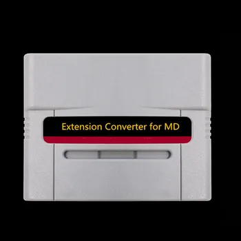 

MD SEGA Extension Converter for 16bit SNES POCKET for RETROAD 5PLUS HD Ultra Portable for Original super Nintendo game console