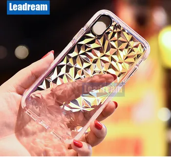 

50PCS Luxury Jelly Phone Case Soft TPU Transparent Case Cover for Samsung Galaxy S7 Edge S8 Plus S9 S10 Plus S10e Note 8 9